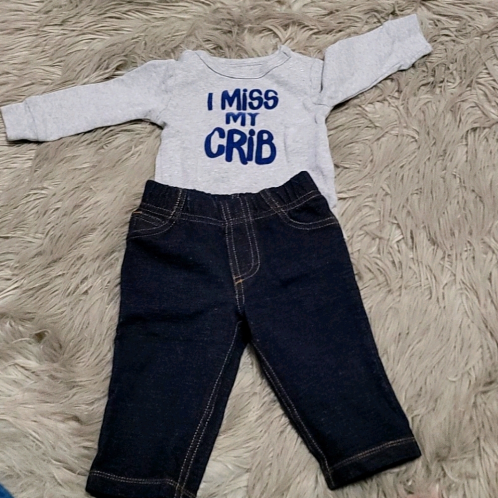 Baby clothes